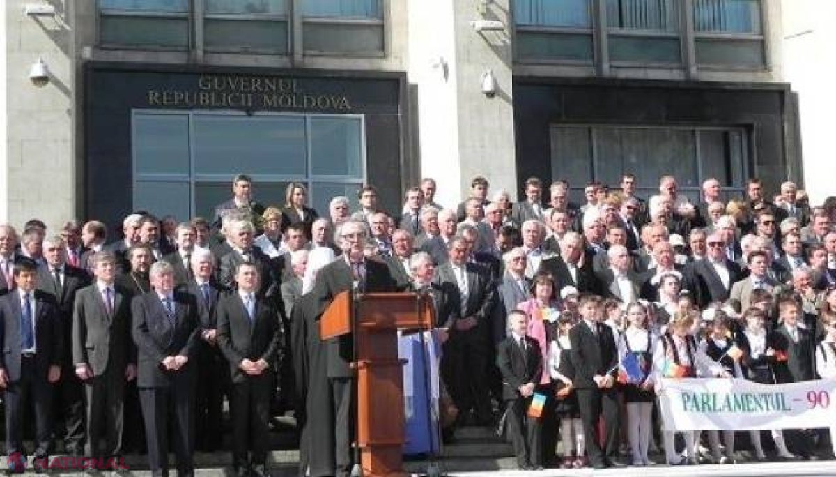 Un deputat din R. Moldova, petrecut pe ultimul drum