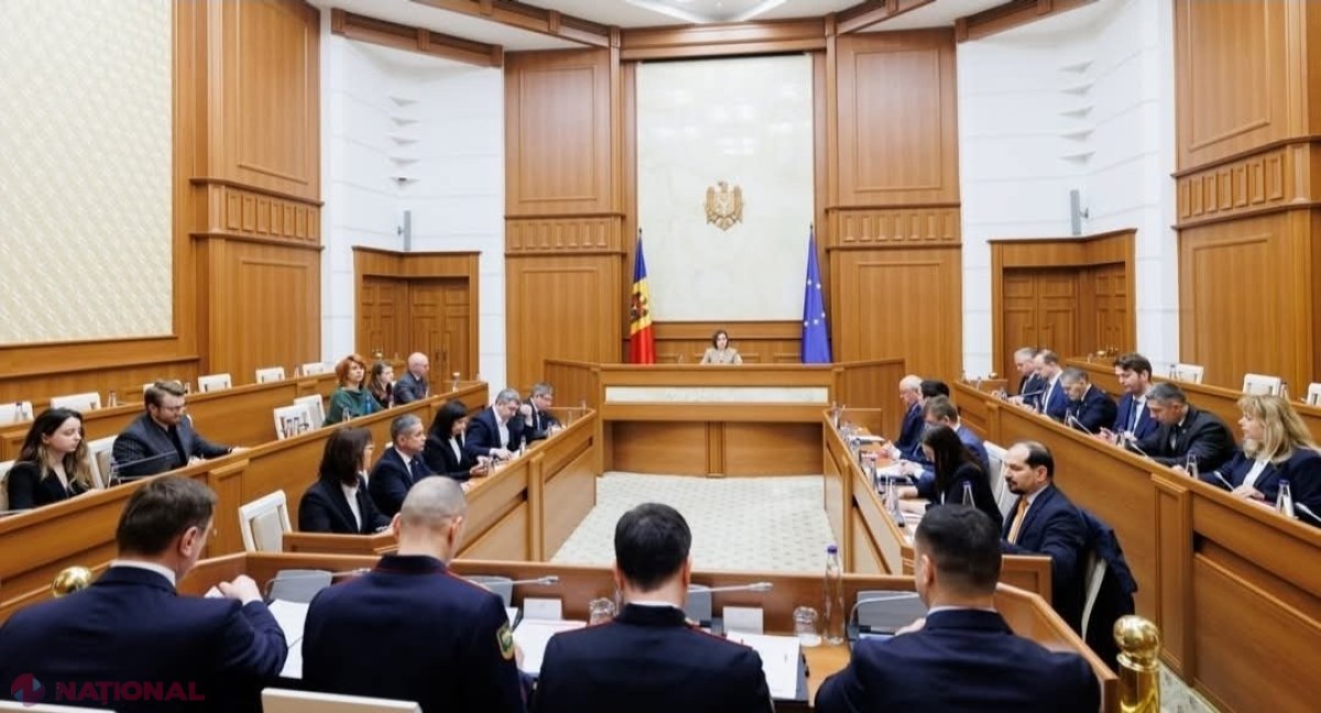 Consiliul Național de Securitate se întrunește la Președinție. Ce măsuri vor fi anunțate de Maia Sandu pentru contracararea riscurilor la frontieră