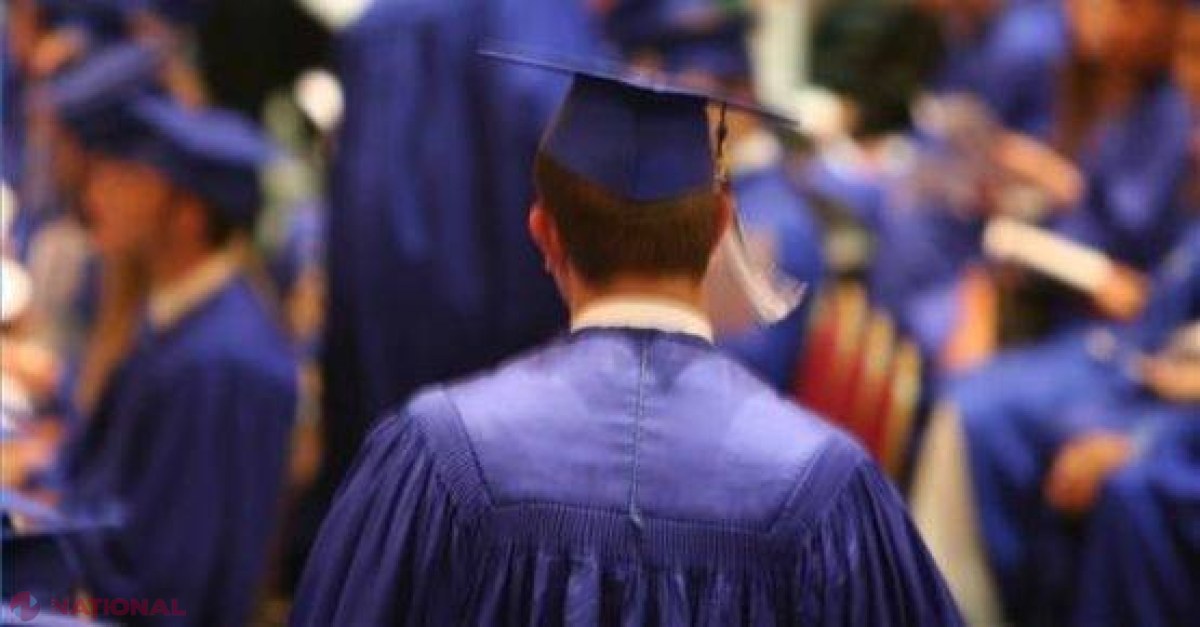 SUTE de locuri la buget pentru aceste studii superioare în R. Moldova
