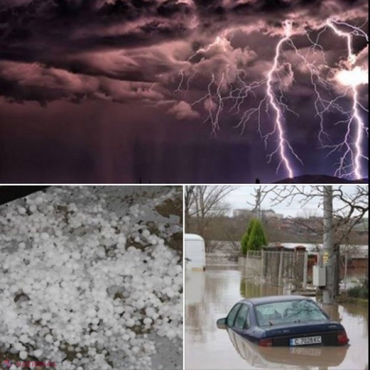 PROGNOZA METEO a verii. „Vom avea FENOMENE EXTREME, vara se va prelungi şi în septembrie