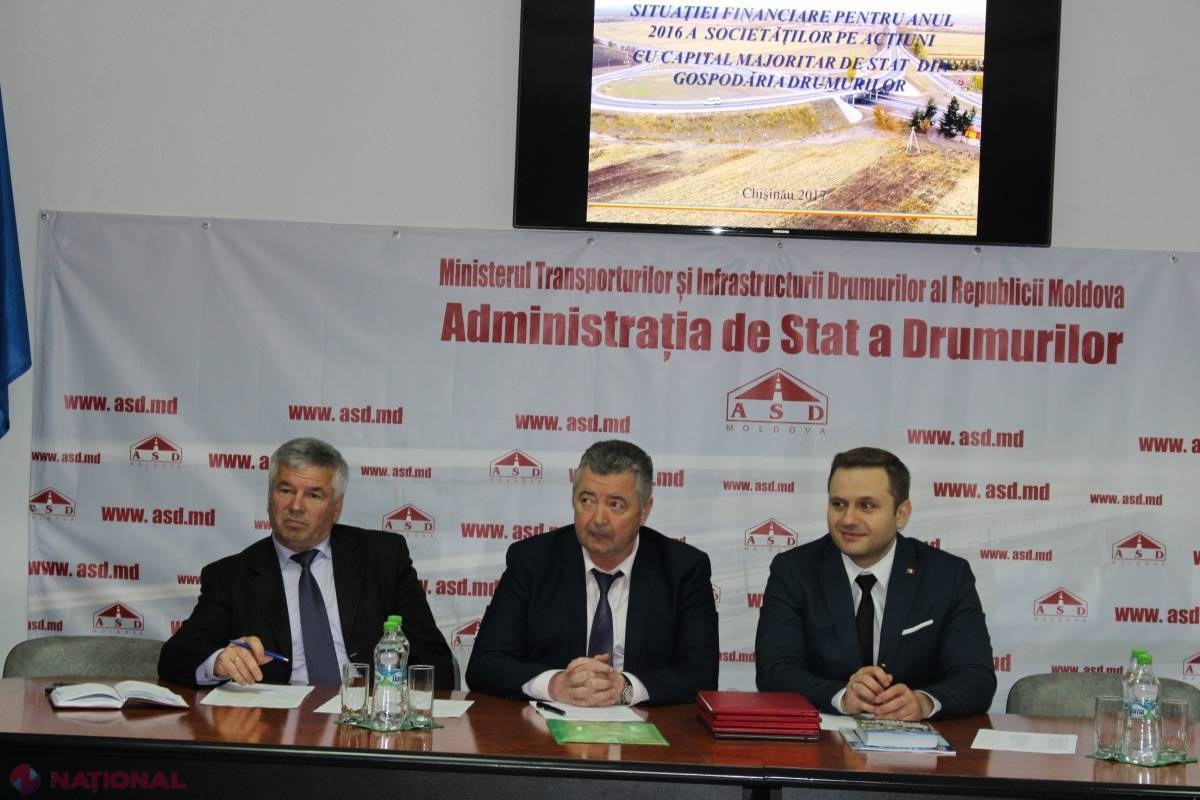 Cine ar putea fi viitorul șef al Administrației de Stat a Drumurilor. Ultimul administrator a ajuns la închisoare