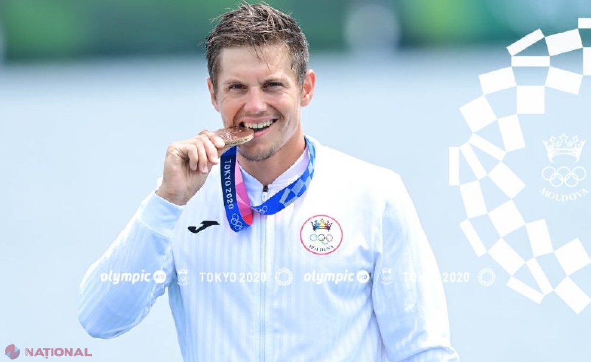 DOC // Sportivul și antrenorul din R. Moldova pe care Guvernul îi va face miercuri MILIONARI