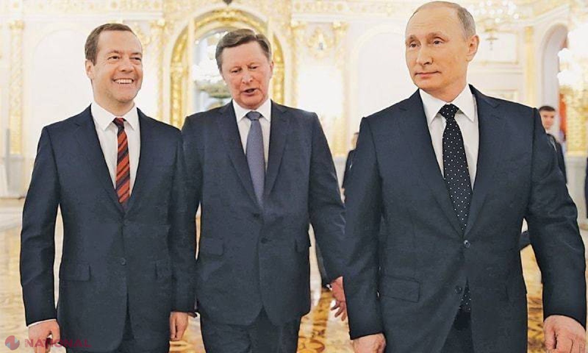  A fost ÎNLĂTURAT! Lovitură de teatru pe scena politică din Rusia