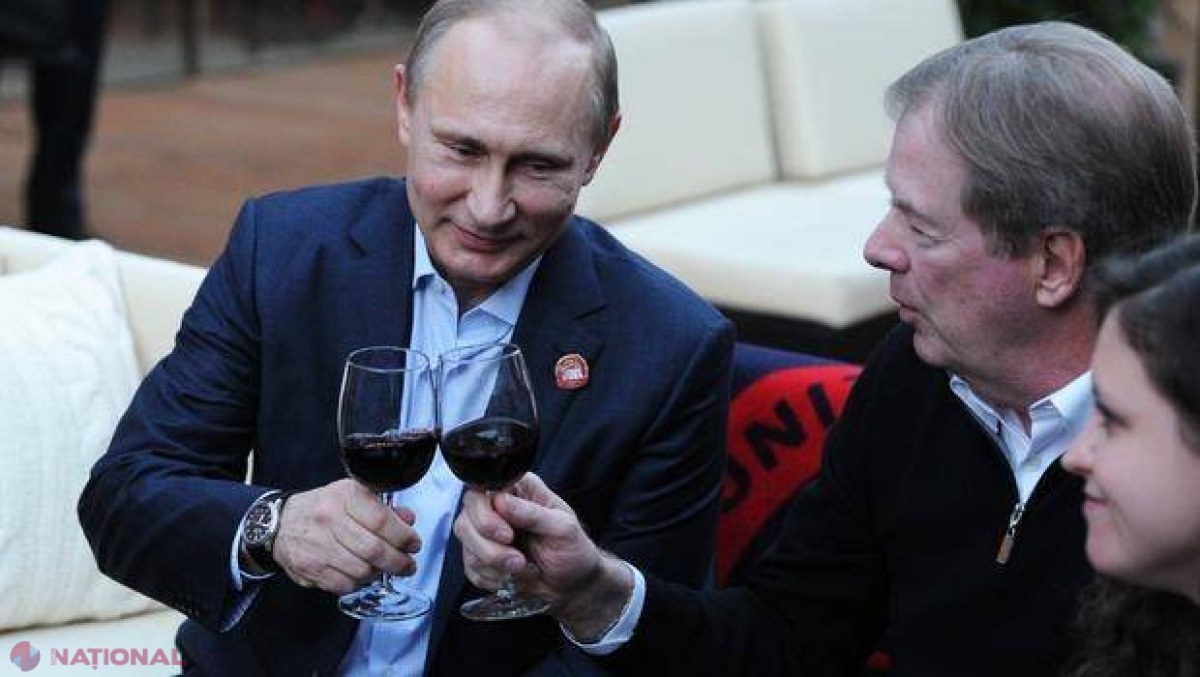 Beciurile de la Kremlin au fost UMPLUTE cu vin adus din Uniunea Europeană