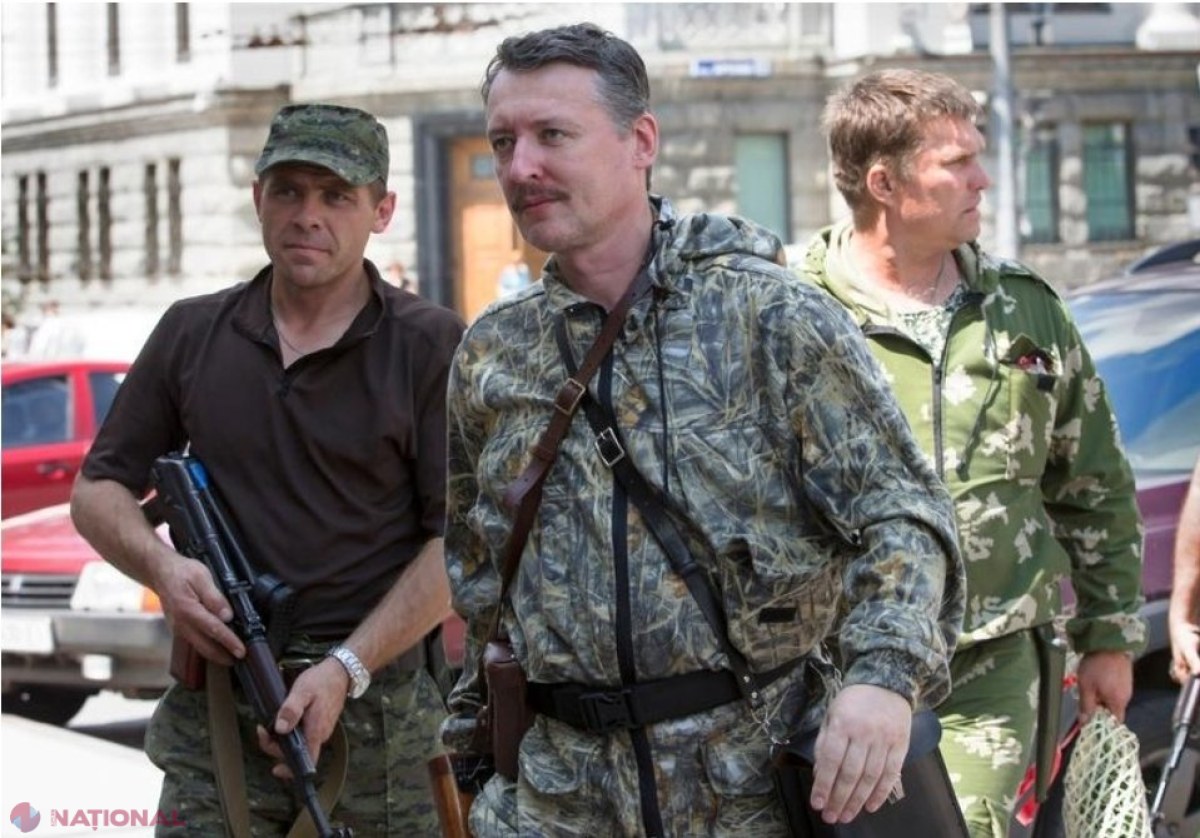 Igor „Strelkov” Ghirkin, fost comandant al separatiștilor din Donbas, anunță SFÂRȘITUL regimului de la Tiraspol: „Transnistria e condamnată la înfrângere și ocupație, dacă inamicul atacă”