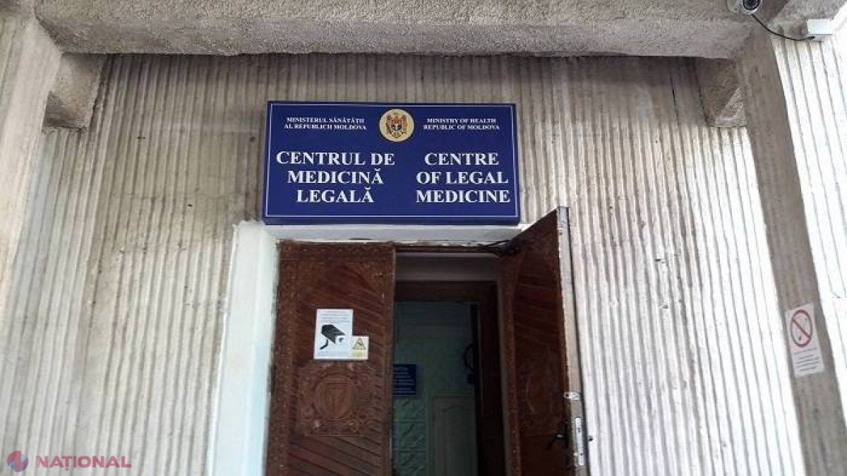 Fostul director al Centrului de Medicină Legală riscă până la ZECE ani de închisoare