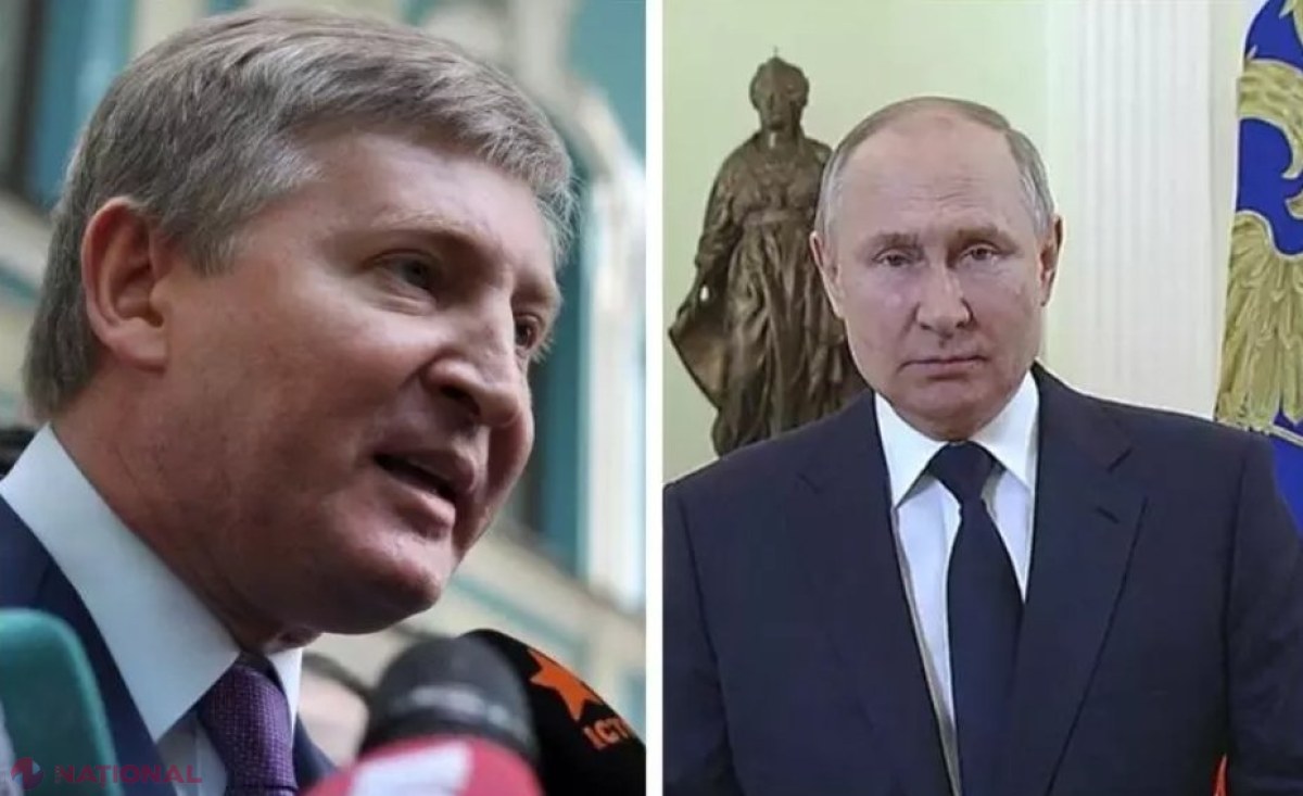 Un OLIGARH a oferit SOLUȚIA: „Ce trebuie să facă lumea pentru a-l opri pe Vladimir Putin?