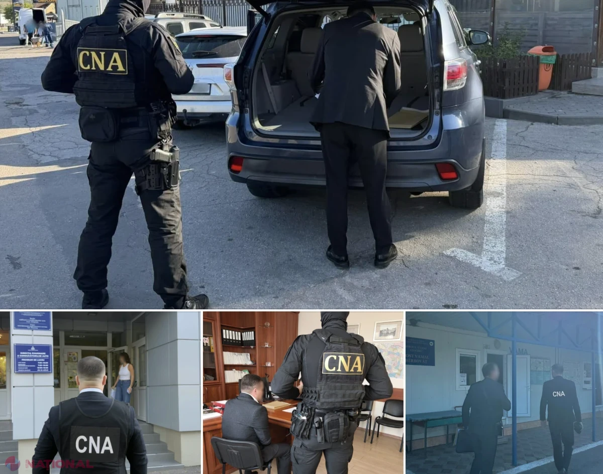 ULTIMA ORĂ // Interceptări în DOSARUL numerelor de înmatriculare neutre: „Discuția începe de la 100 000 de lei”. Cum funcționa schema de la ASP și Vamă