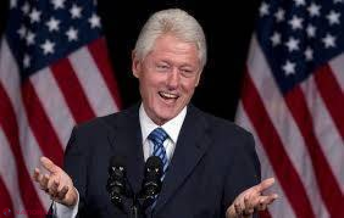 Bill Clinton, implicat într-un nou scandal amoros 
