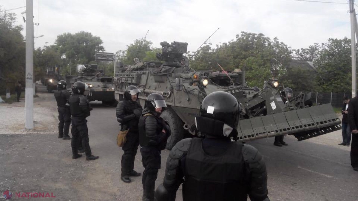 Cât timp se vor afla cei circa 200 de militari americani în R. Moldova