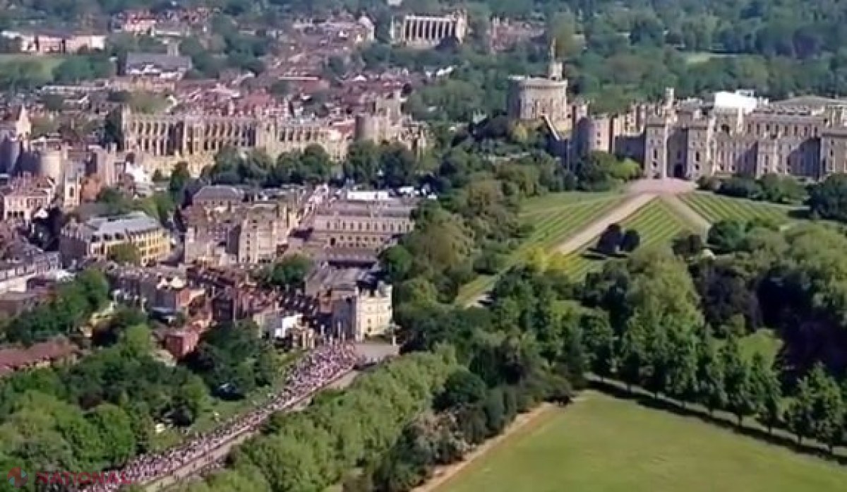 VIDEO // NUNTA REGALĂ: Prinţul Harry a devenit Duce de Sussex, după căsătoria cu Meghan Markle