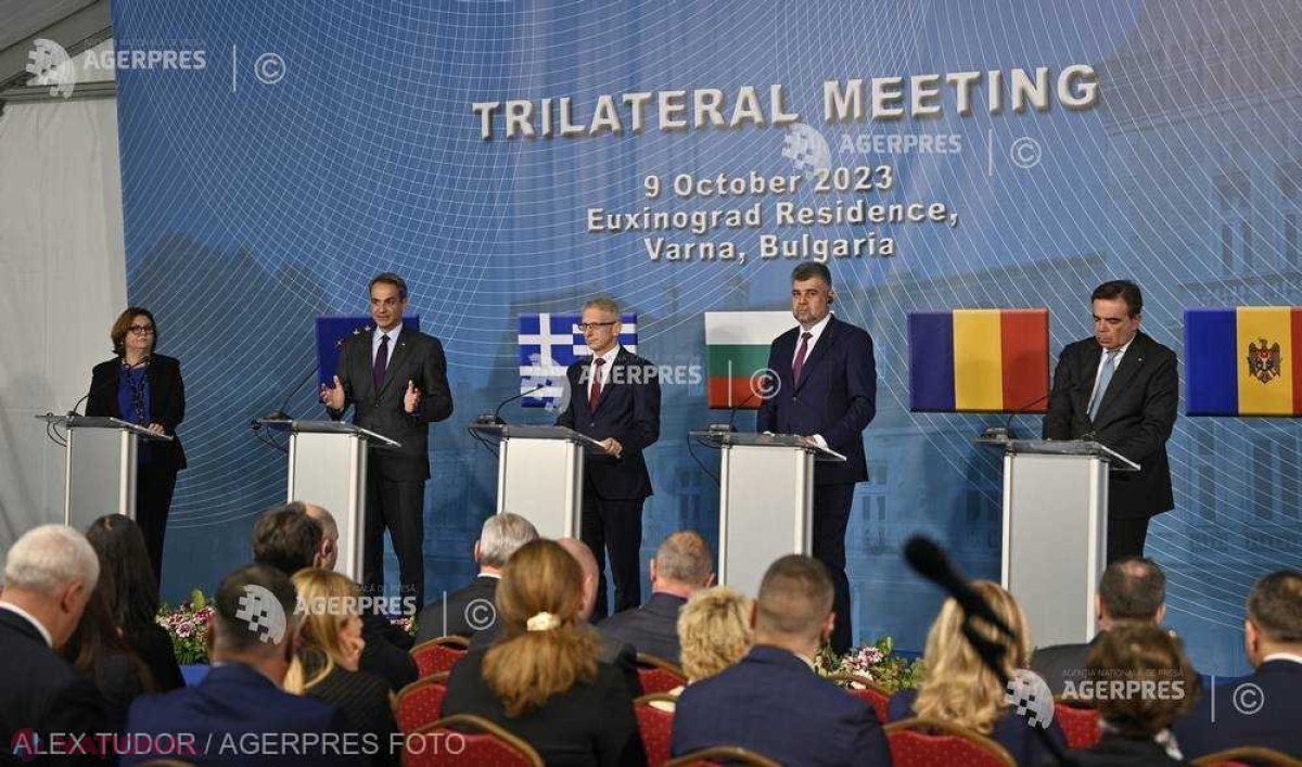 VIDEO // Marcel Ciolacu: „România are o datorie morală - să ajutăm cât mai mult Republica Moldova”