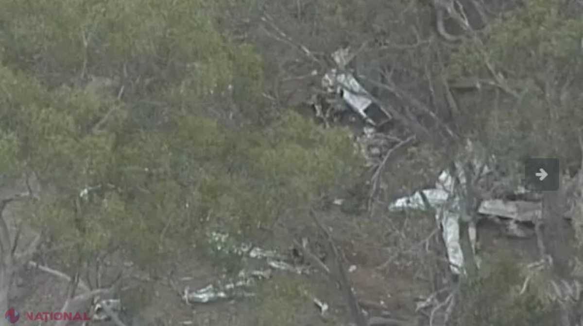 Tragedie AVIATICĂ. Două avioane s-au ciocnit în zbor. NU există supraviețuitori  