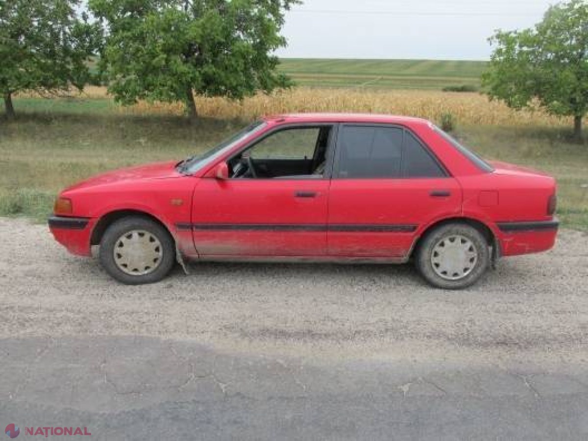 R. Moldova // Au stat la masă împreună, după care i-a furat automobilul