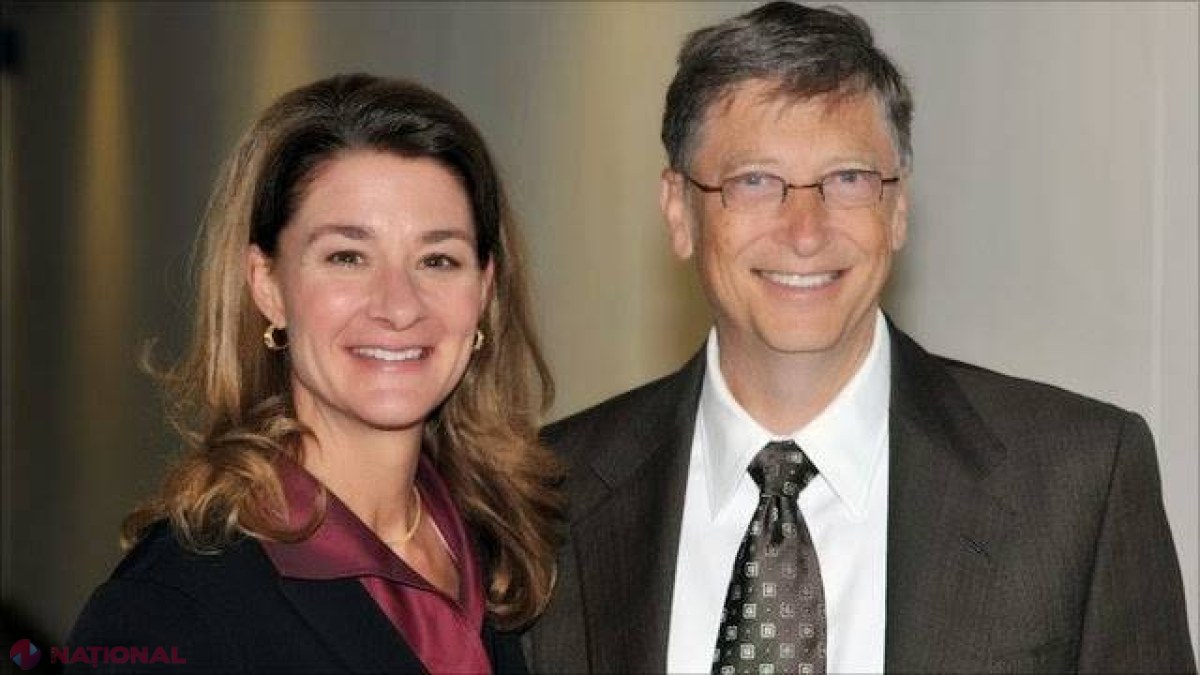 Soția lui Bill Gates povestește cum s-a îndrăgostit de soțul său: „Nu a fost ceva care a venit peste noapte”