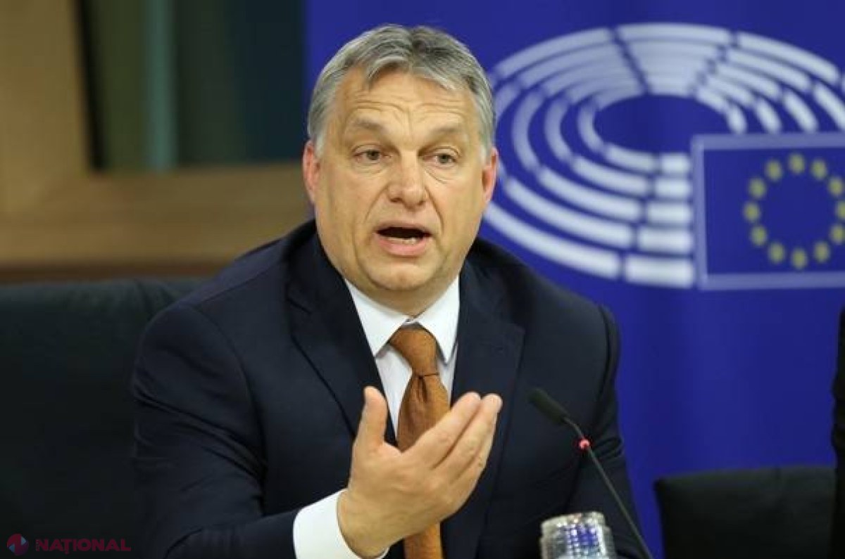 Viktor Orban, despre SUSPENDAREA drepturilor de vot ale Ungariei în PE