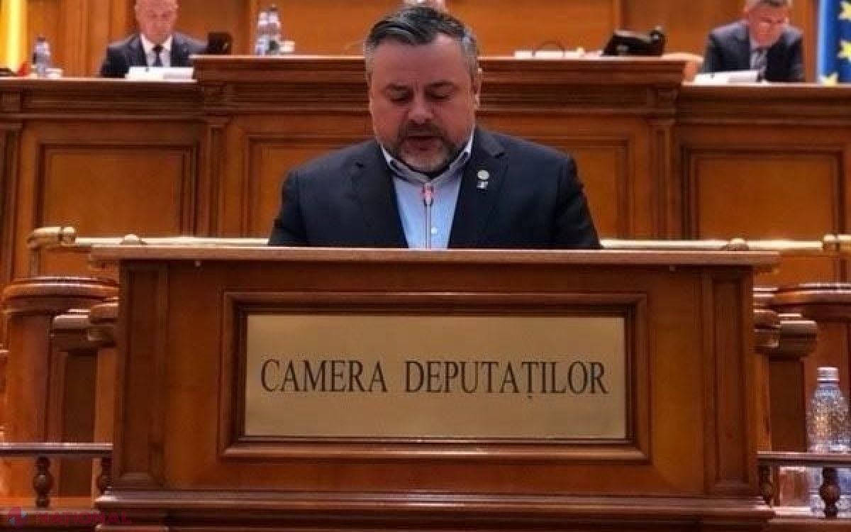 Parlamentar din România: „Vrem Moldova înapoi acasă”