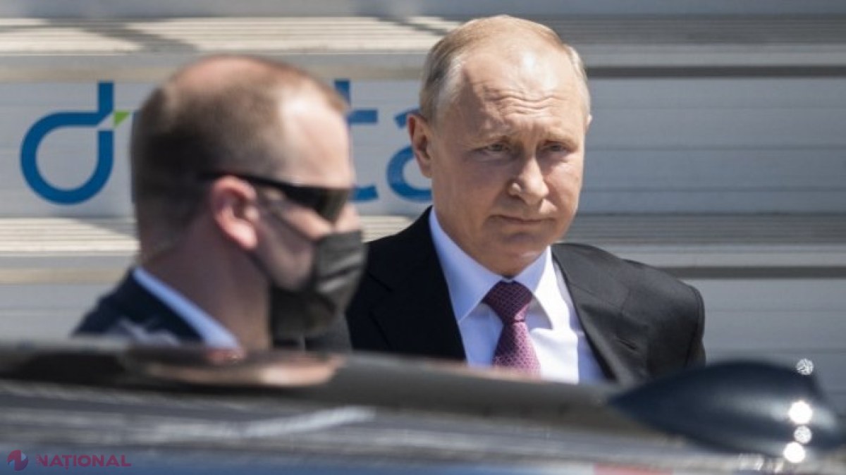 NYT: Rusia a EVACUAT copiii și soțiile diplomaților din Ucraina. Intențiile lui Vladimir Putin - un MISTER