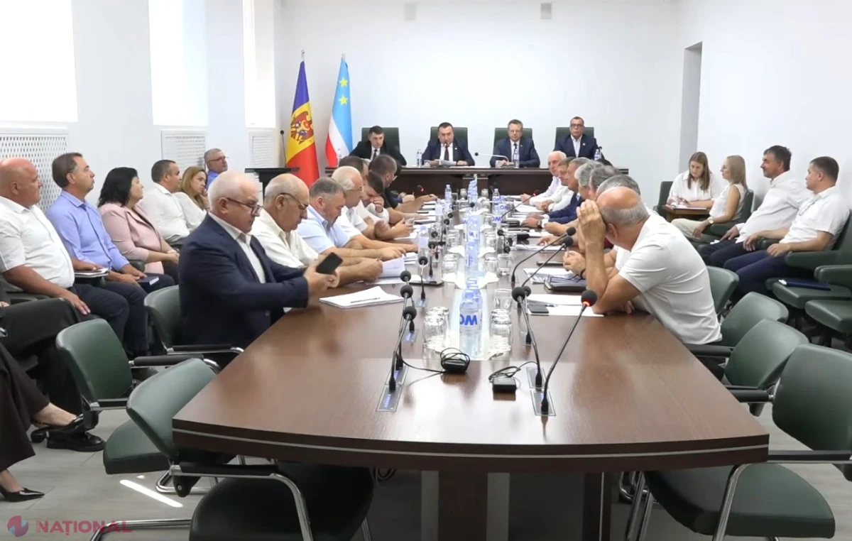 DOC // Proiect controversat la Comrat: Adunarea Populară vrea să blocheze modificarea Codului electoral și să ignore deciziile Curții Constituționale
