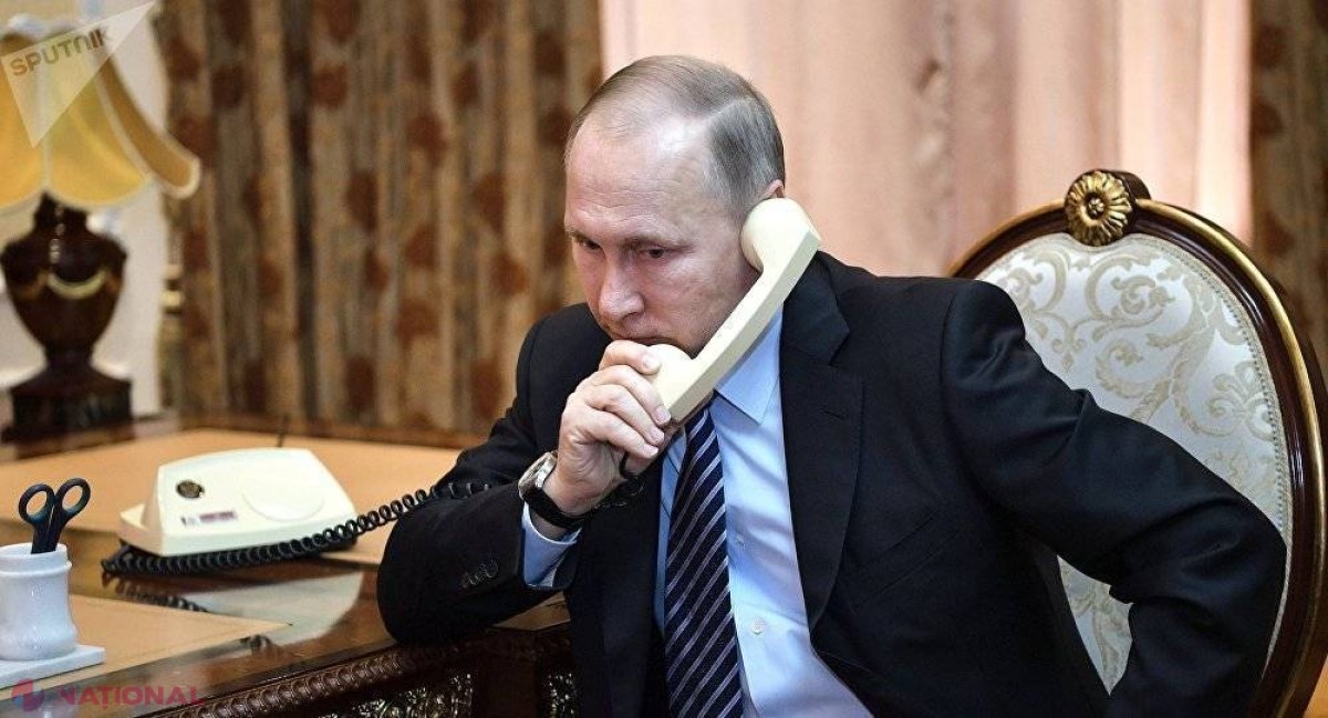 PUTIN ordonă serviciilor speciale: „Să fie LICHIDAŢI pe loc