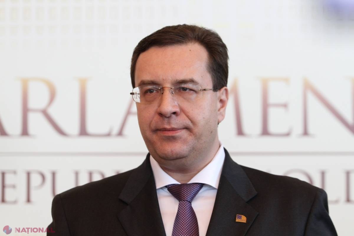 Lupu, după NEGOCIERILE de astăzi: „BLOCAJ. Facem apel la forțele sănătoase din Parlament să DEBLOCĂM situația”