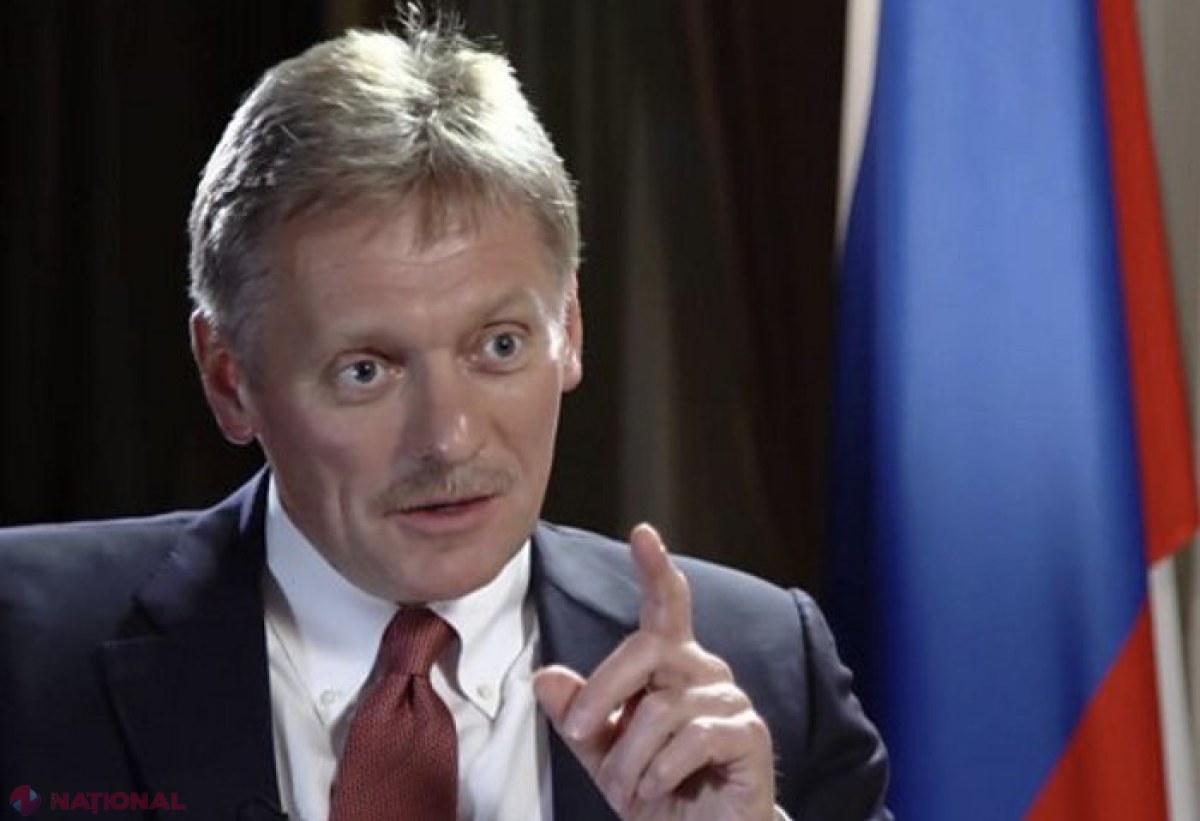 Prima reacție de la Kremlin, după alegerile din R. Moldova: Maia Sandu trebuie să demonstreze că „grupuri criminale” i-au luat voturile