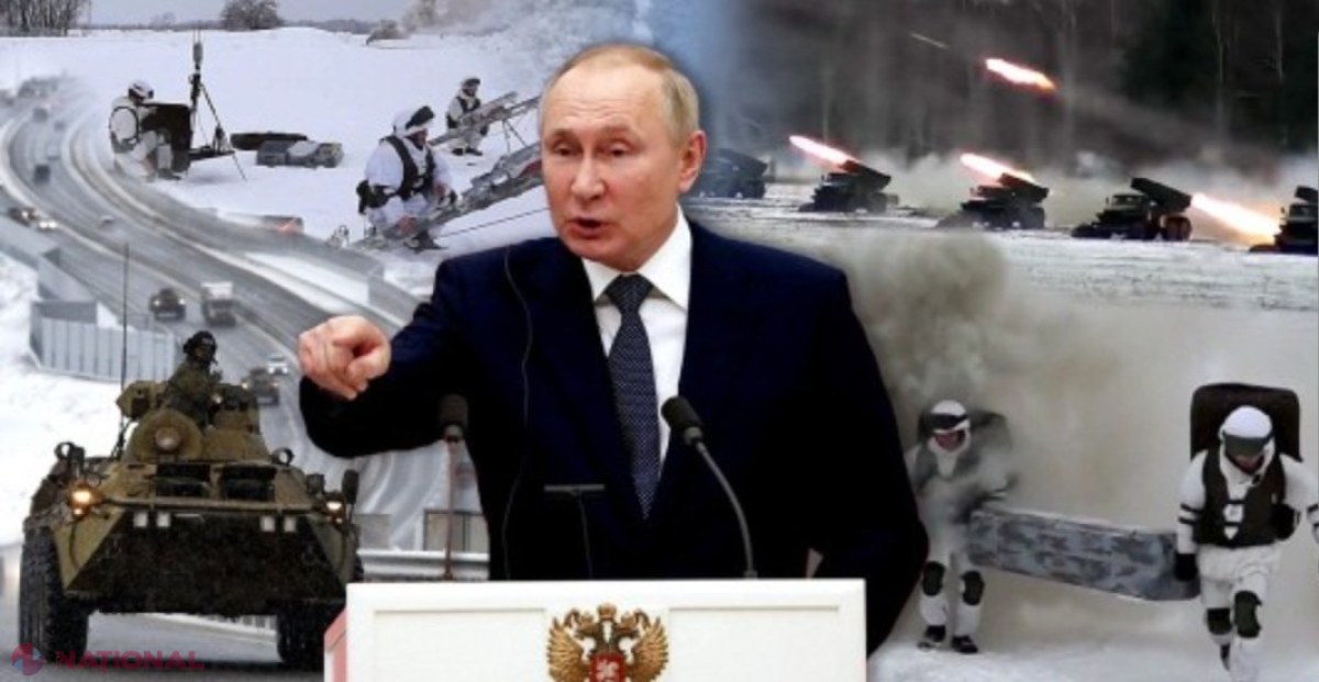 Cele PATRU GREȘELI care îi vor fi FATALE lui Putin. „Liderul de la Kremlin s-a înșelat în toate privințele. Vor urma câteva săptămâni urâte