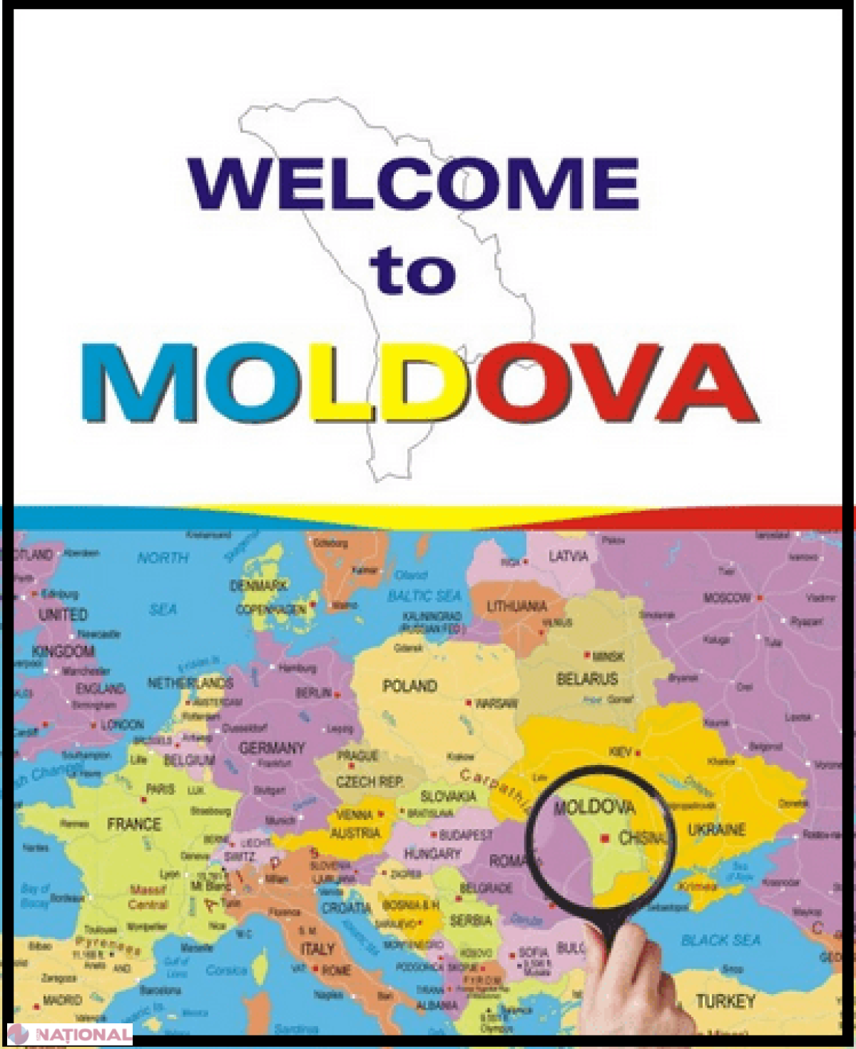 STATISTICĂ // Câți cetățeni străini și-au înregistrat șederea în R. Moldova în 2014