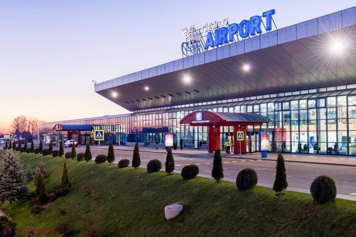 Companii din Polonia, Ungaria și România ar putea prelua curse de pe Aeroportul Internațional Chișinău. Premierul Recean: „Către luna iulie, trebuie să ajungem să avem acoperire pentru toate cursele de care au nevoie cetățenii noștri”