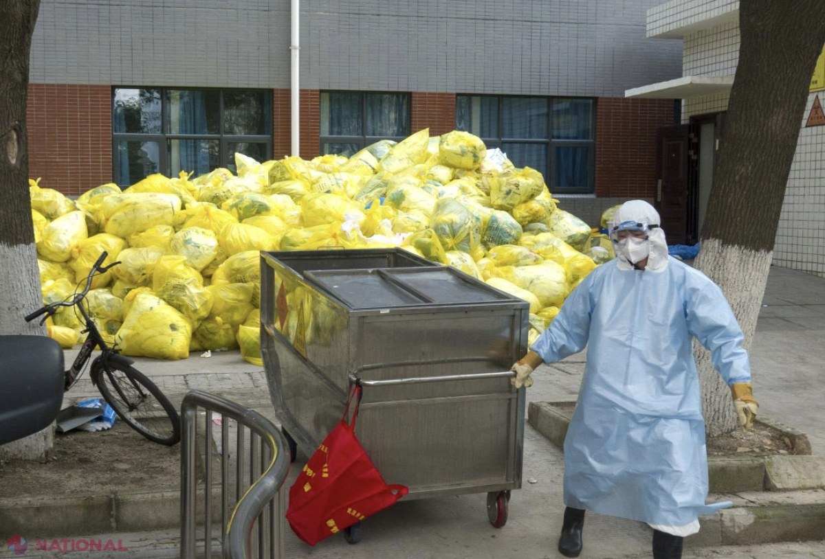 ALERTĂ // Dezastru ecologic descoperit de inspectori. Poluare cu MERCUR și zeci de metri cubi de deșeuri medicale periculoase, depozitate ilegal: „Situație de o gravitate deosebită”