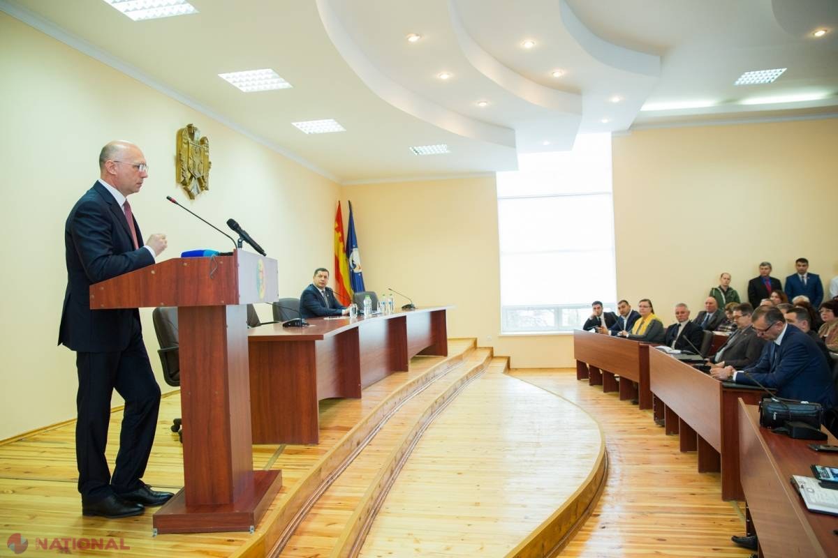 Pavel Filip, despre PRIORITĂȚILE guvernării pentru 2018: „Va fi un an al șantierelor de reparație a drumurilor. Parcursul european va deveni ireversibil”