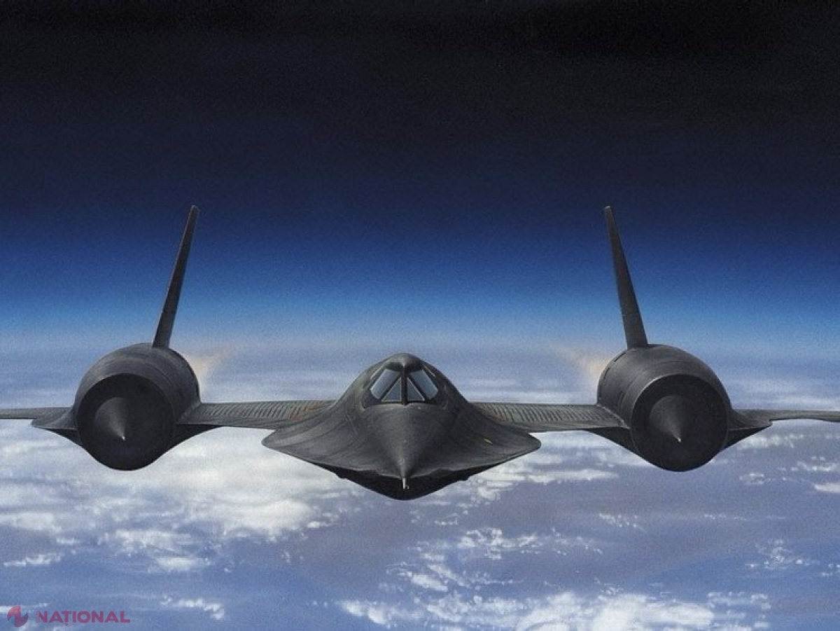 VIDEO // O INVENŢIE a americanilor provoacă PANICĂ la Moscova. Ce poate face „moştenitorul” Blackbird, celebrul SUPERSONIC de spionaj