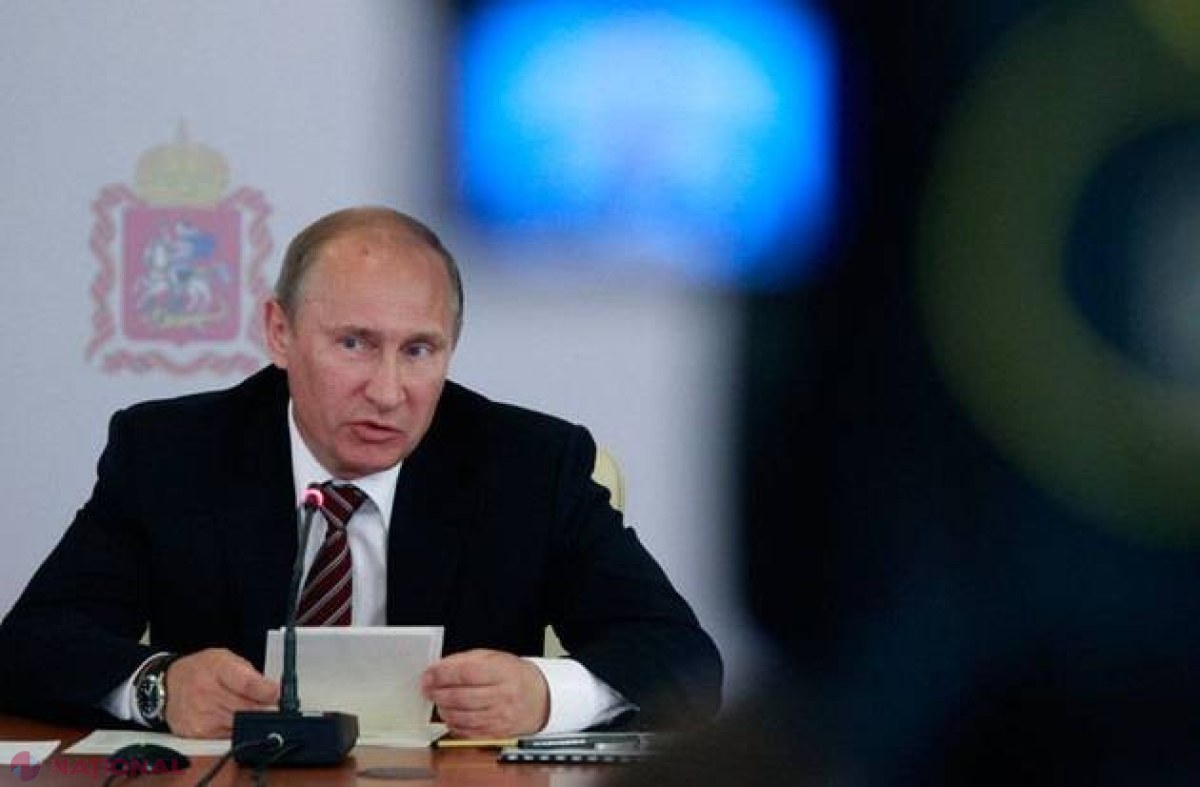 DECIZIE URIAŞĂ în Rusia. Putin tocmai a FĂCUT anunţul