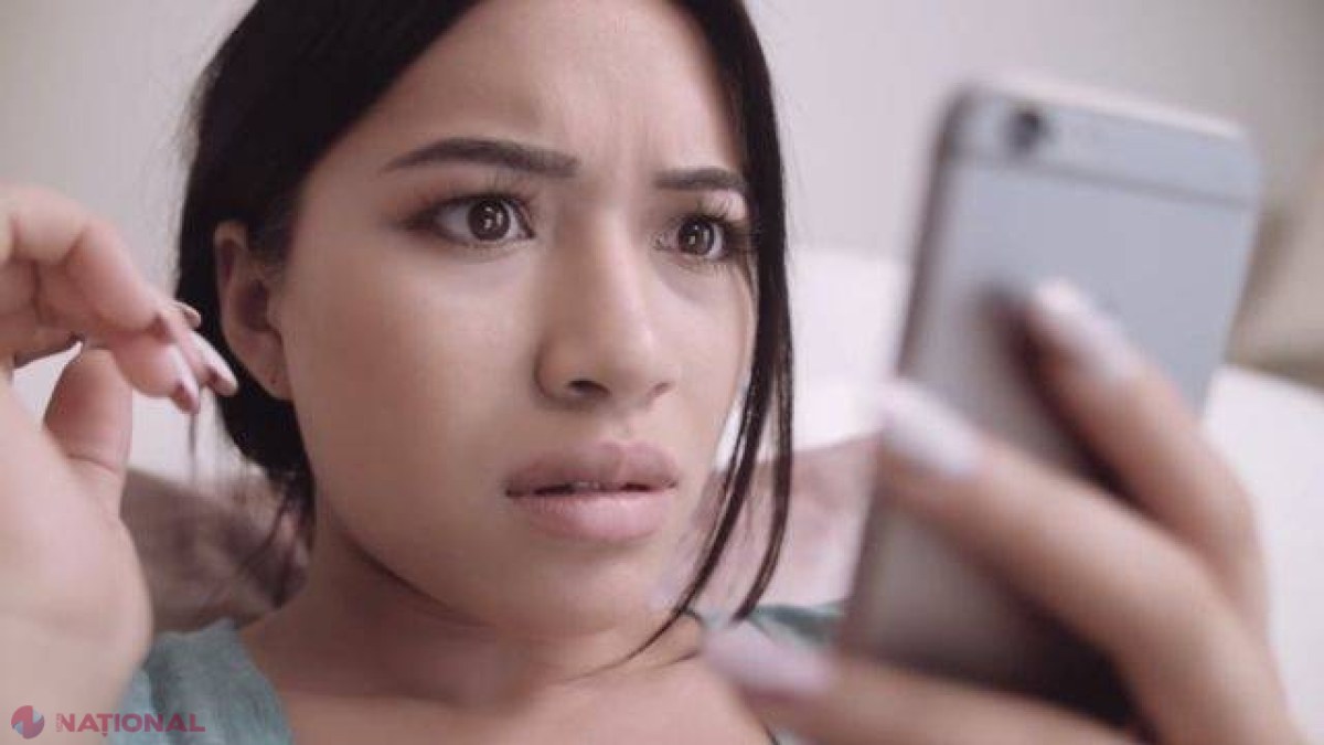 VIDEO // Această tânără vrea să facă selfie-ul perfect, dar acest lucru o costă scump. Clipul HORROR care a îngrozit internetul 