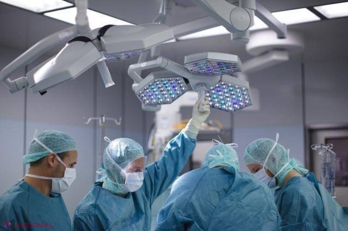 Reparaţii şi echipament modern pentru zeci de instituţii medicale