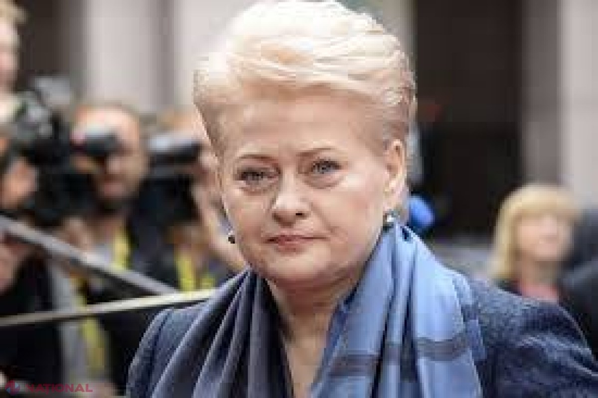 Președintele Lituaniei: Sistemele „Iskander” de lângă Kaliningrad AMENINȚĂ jumătate din Europa