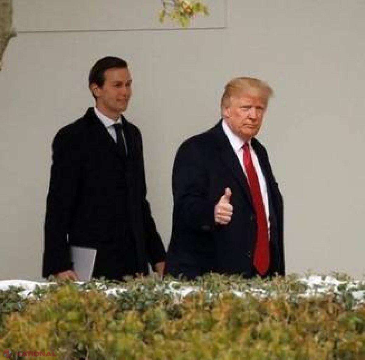PRESA // Ginerele lui Trump, anchetat de comisia care investighează relaţia cu Rusia 