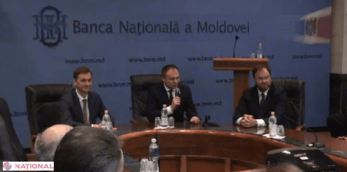 ANGAJAMENTUL noului guvernator al BNM: „Promit și lacrimi, și sânge, și sudoare”