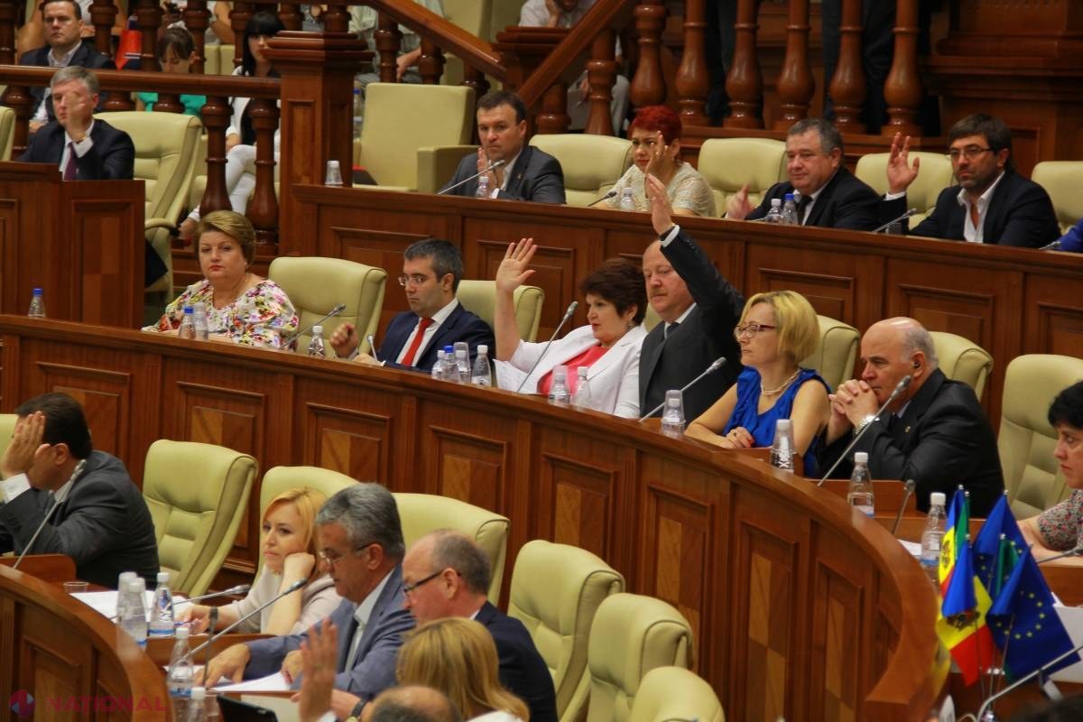 Furtul MILIARDULUI: Deputații au decis să-i audieze pe Gurin, Bălan, Chetraru, Drăguțanu și Arapu în ședință ÎNCHISĂ 