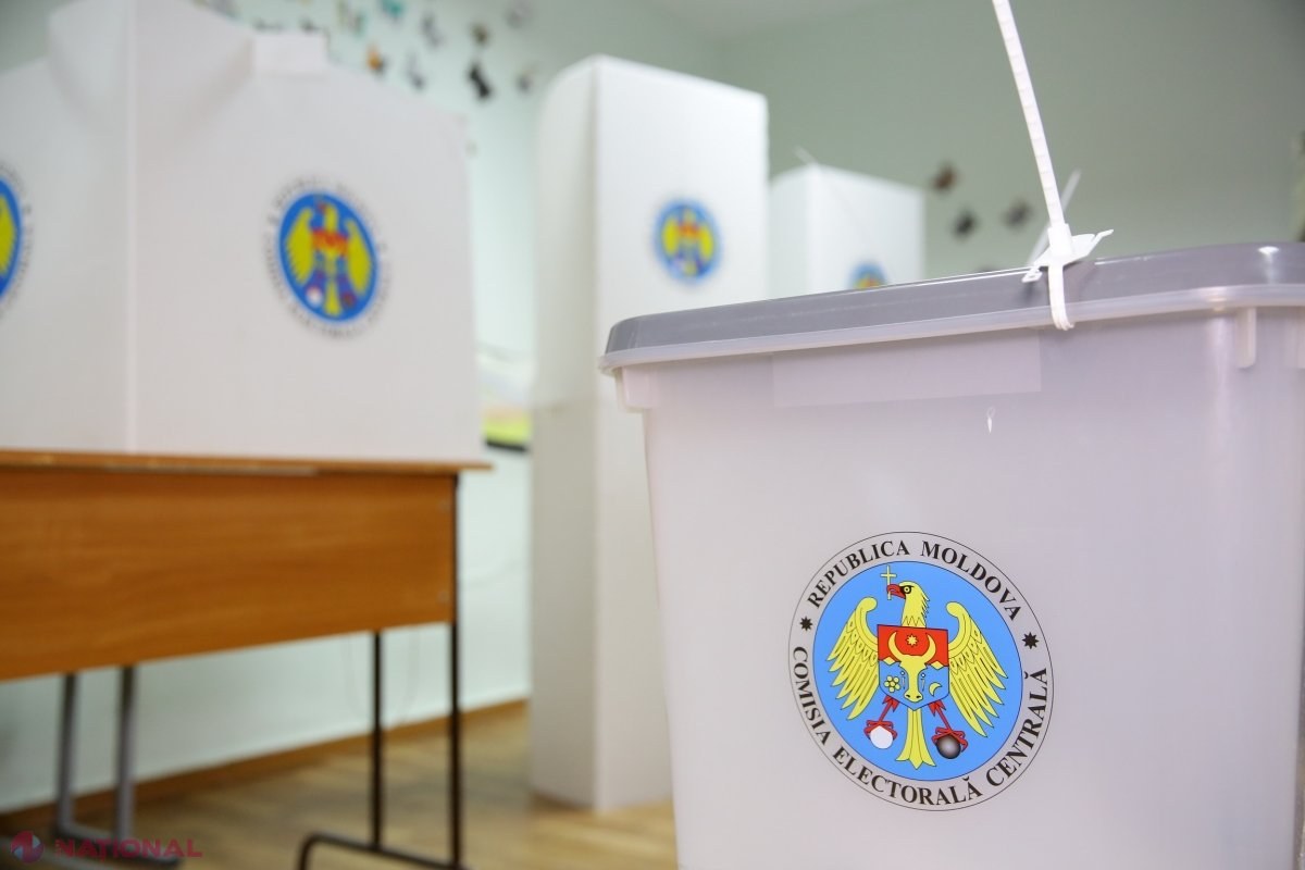 Alegeri ANULATE în două localități din R. Moldova, după ce a fost excluși singurii candidați înregistrați în cursa electorală. Într-o secție a fost SUSPENDAT procesul de votare