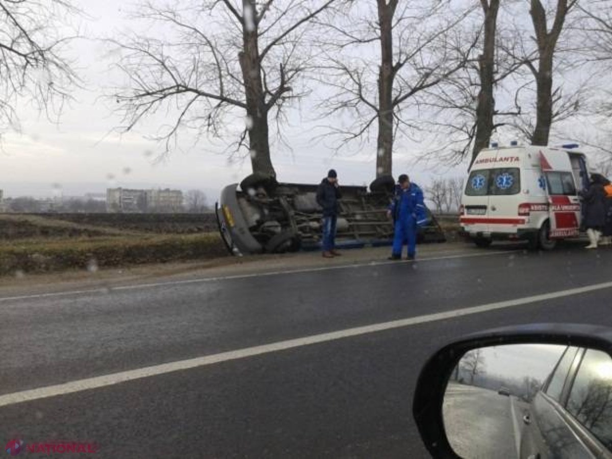 Un ucrainean a ucis trei oameni în R. Moldova și a fost condamnat la închisoare