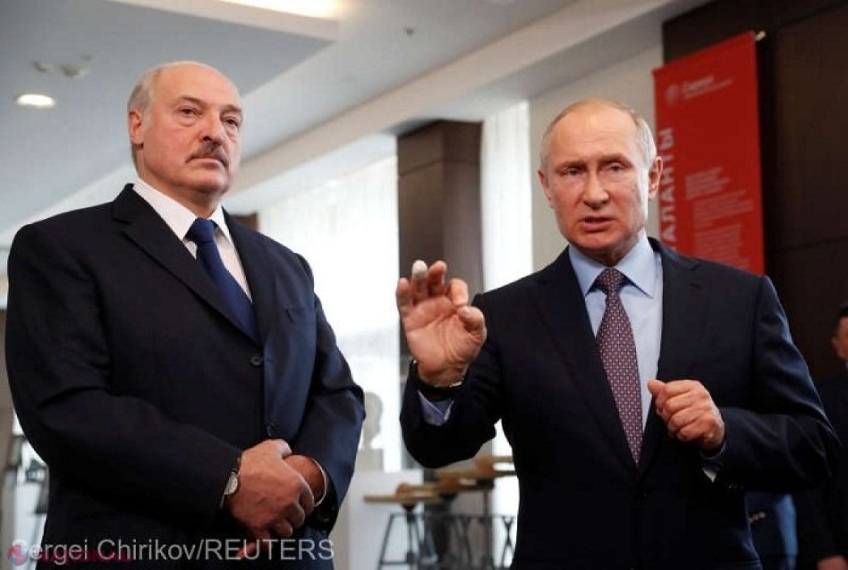 Vladimir Putin: În lume NU există state independente