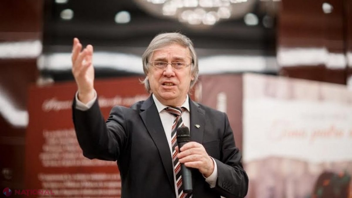 Scriitorul Nicolae Dabija a fost COMEMORAT la un an de la trecerea sa în eternitate:  „Tatăl meu nu este uitat, el este printre noi..”