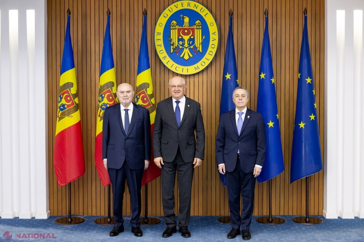 Premierul Alexandru Munteanu cere sprijinul OSCE pentru reintegrarea Republicii Moldova și consolidarea securității regionale