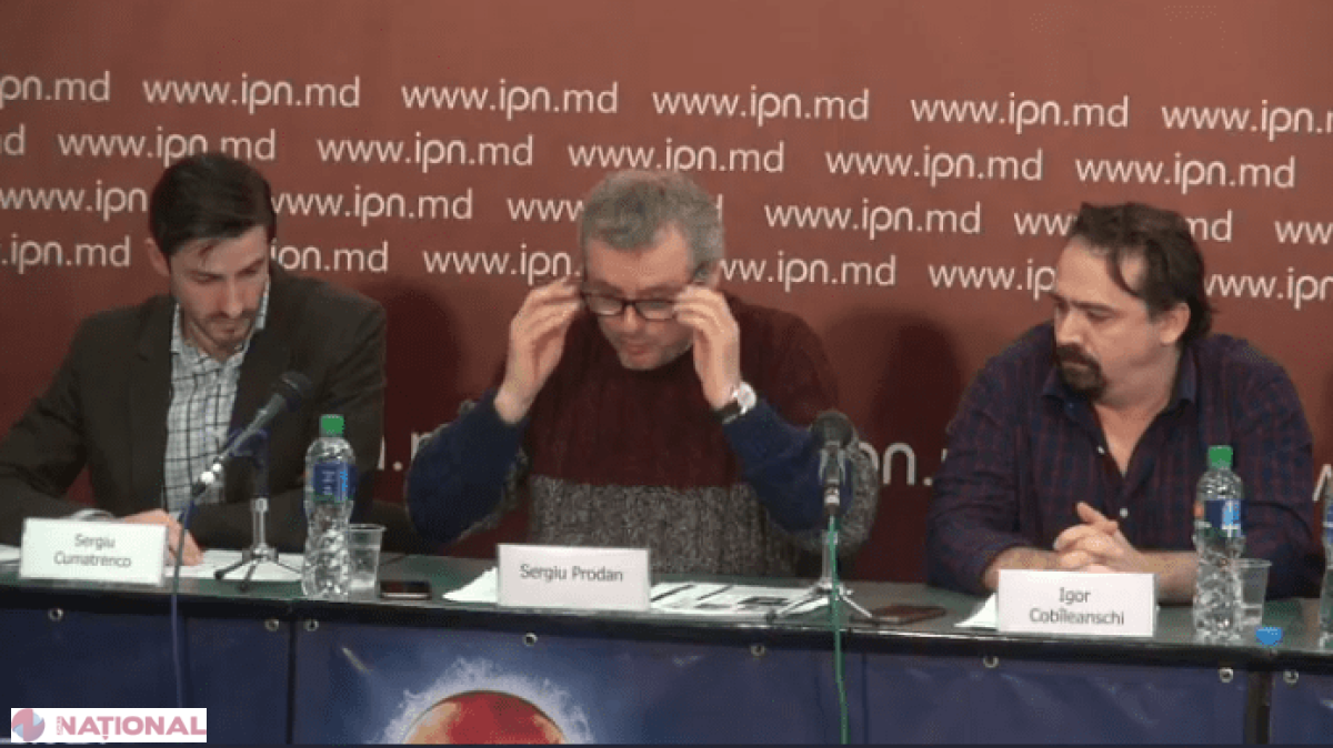VIDEO // Mai mulți cineaști din R. Moldova cer un concurs TRANSPARENT și ECHIDISTANT pentru finanțarea proiectelor din domeniu. Îl acuză pe directorul CMC de favoritism