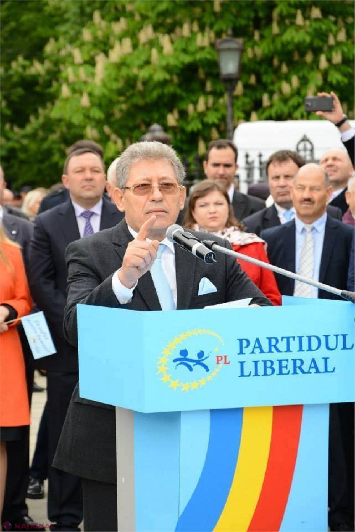ARGUMENTELE unui ministru pentru ca cetățenii să-l voteze pe UNIONISTUL Mihai Ghimpu
