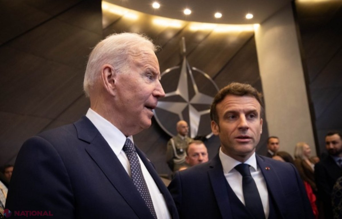 NATO a activat elementele de apărare chimică, biologică, radiologică și nucleară și va oferi echipamente de protecție Ucrainei: Suntem îngrijorați de acțiunile Rusiei