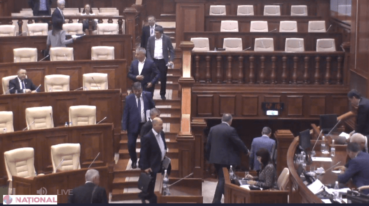 Un deputat a anunțat în Parlament că părăsește fracțiunea Partidului Liberal: „Din păcate, PL se pare că este deja la final de drum...”