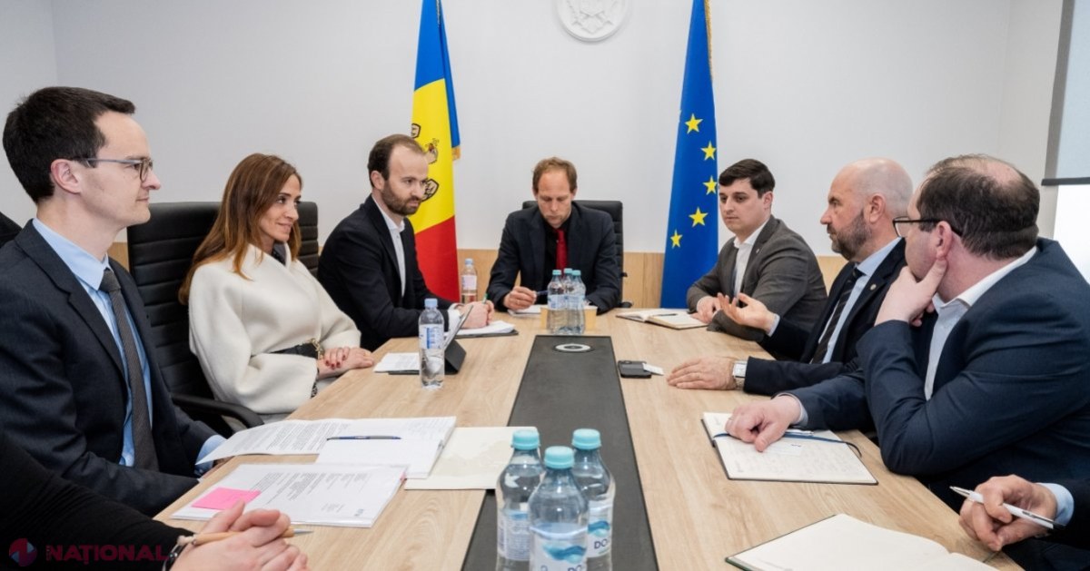 Construcția magistralei de apă Chișinău - Strășeni - Călărași va începe în luna mai: 53 de km de apeduct