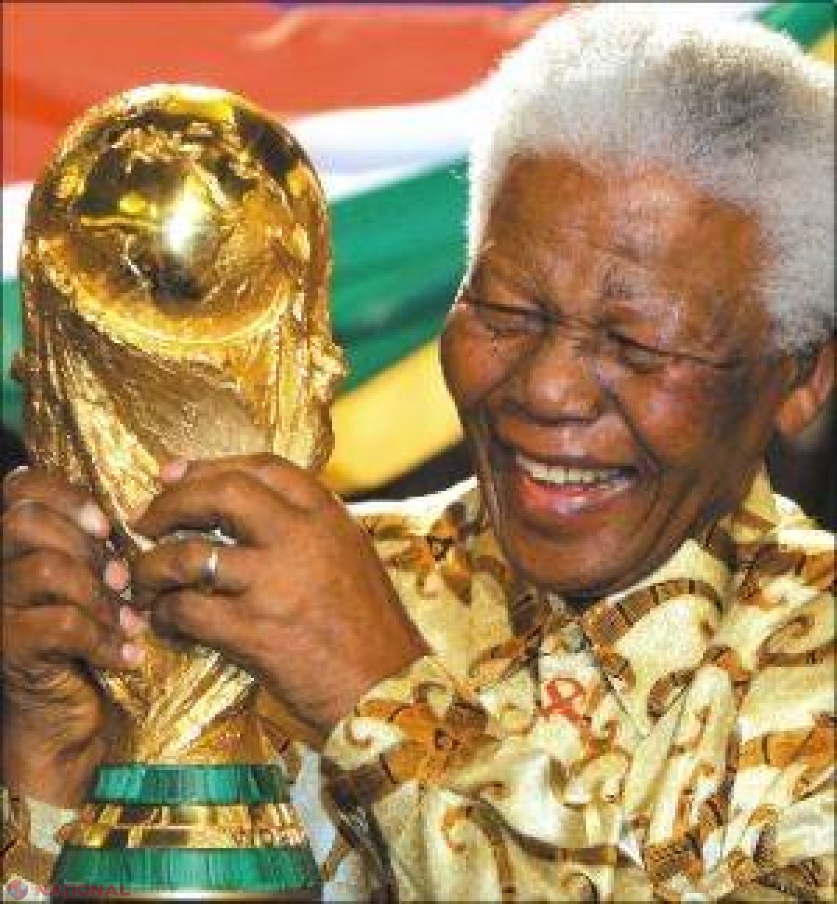 AVERE // Cât de bogat a fost Nelson Mandela?